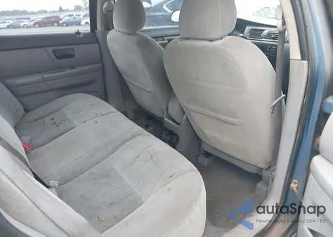 2004 Ford Taurus Se z USA, uszkodzony, nr VIN 1FAFP53U14A211084